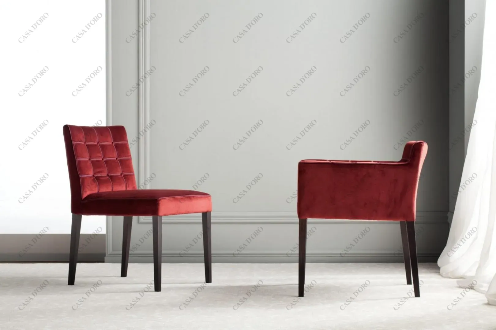 24617|Офисный Стул Loving Costantini Pietro>