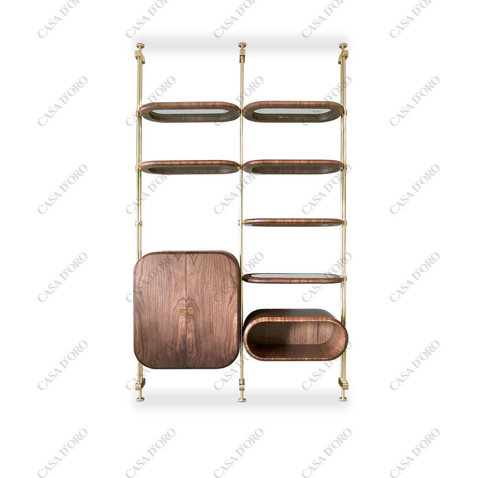 36078|Стеллаж Minelli Essential Home>