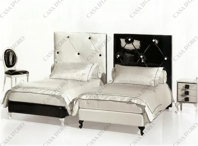 8845|Односпальная Кровать Julian Couture Halley>
