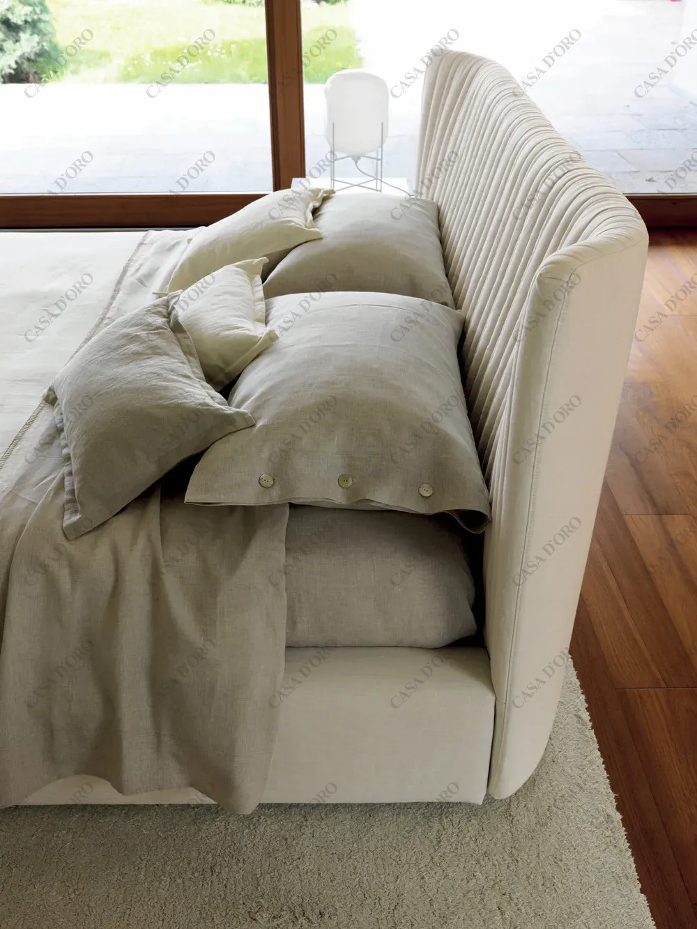 23301|Кровать Shellon In Desiree>
