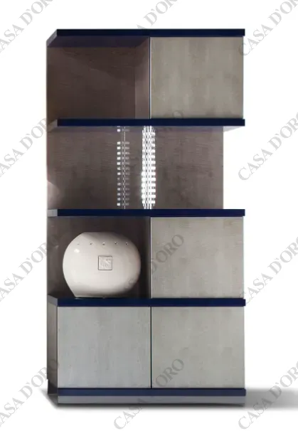 52572|Книжный Шкаф Art. 680/40/Art. 680/50 Alchemy Giorgio Collection>