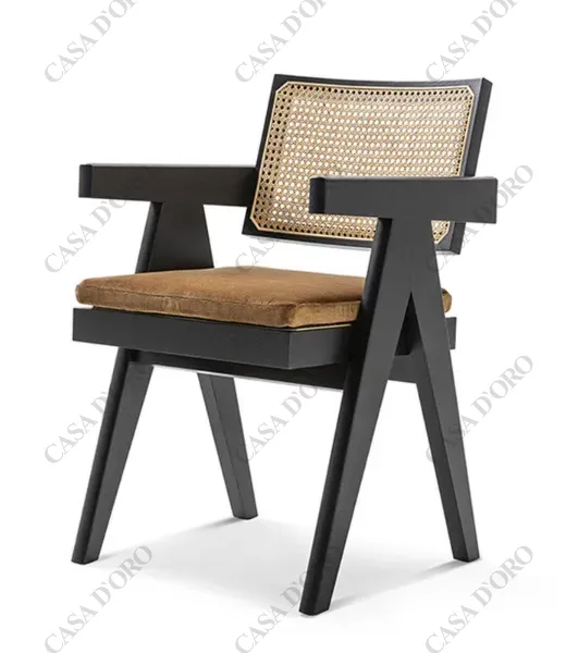 67818|Стул с Подлокотниками 051 Capitol Complex Office Cassina>