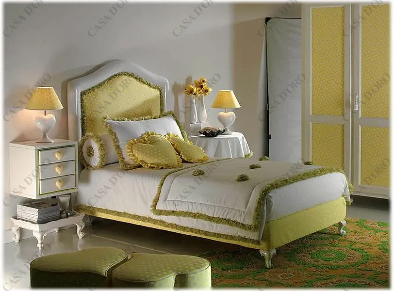 108874|Кровать Gordon Maxi Halley 187Gs>