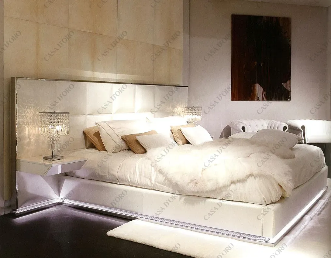 110458|Кровать Gemma Rugiano 2054/160C>