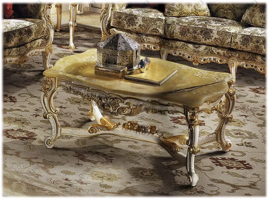 117492|Стол Журнальный Shakespeare Angelo Cappellini 0572/11>