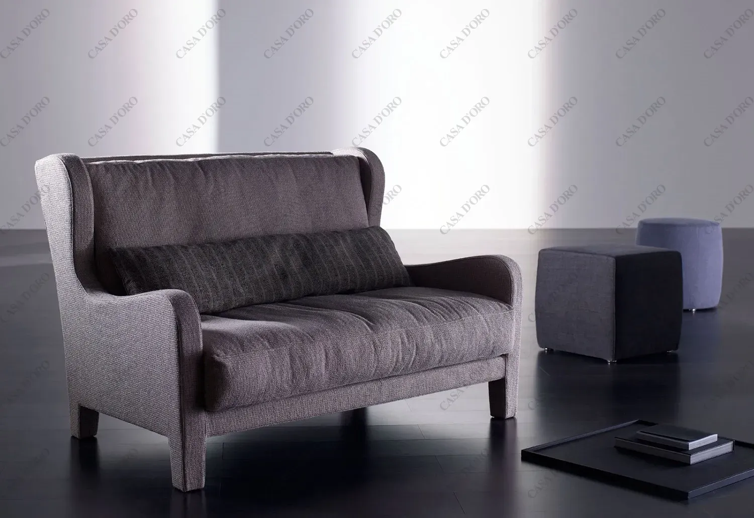 100076|Диван Meridiani Forrest Love Seat Soft>