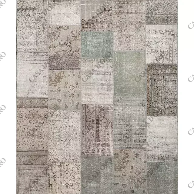 92113|Ковер Vintage Patchwork 106893>