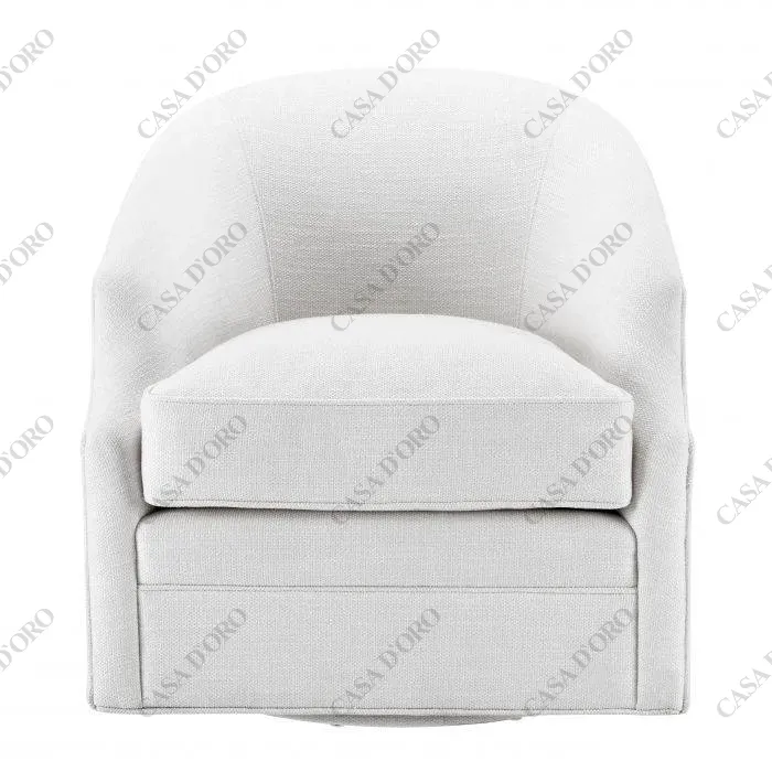 92982|Кресло Вращающееся Swivel Chair Gustav 113796>