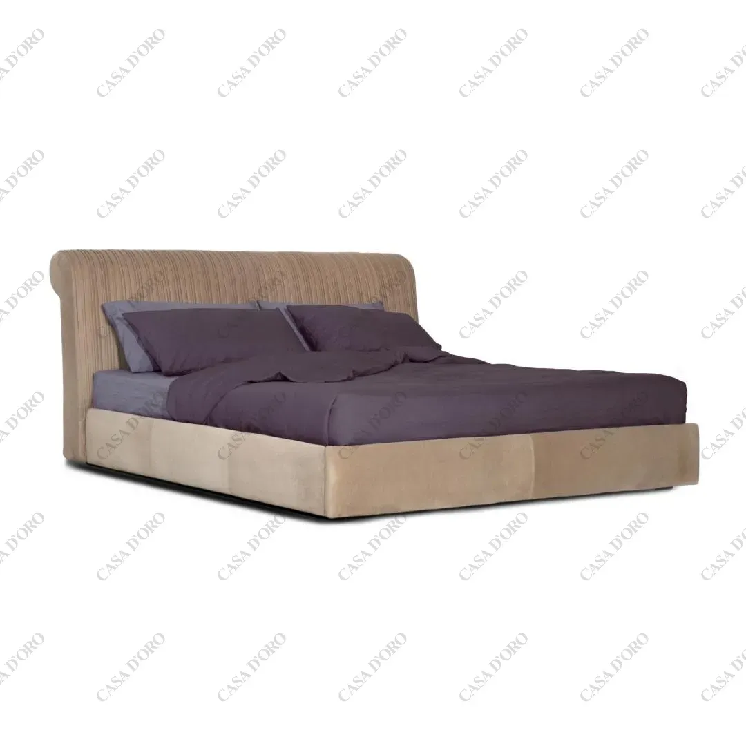 101772|Кровать Baxter Alfred Soft Special Edition Belle De Jour>