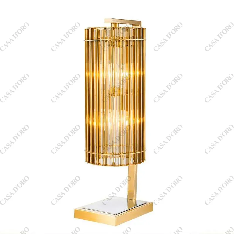 90134|Лампа Настольная Table Lamp Pimlico Gold Finish Ul 110901Ul>