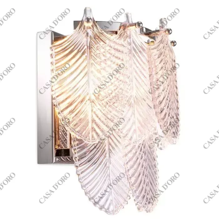 89772|Настенный Светильник Verbier Nickel Finish 114783>