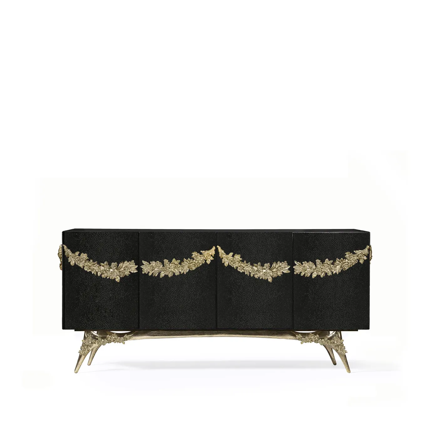 132499|Буфет Leather Majestic>