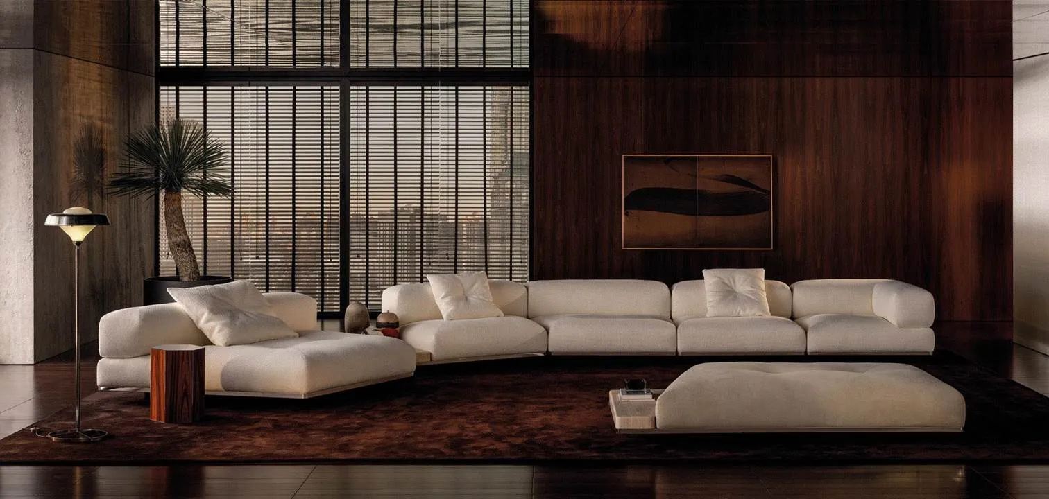 135360|Модульный диван Minotti Orion>