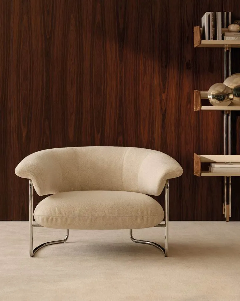 135439|Кресло Minotti Elyne>