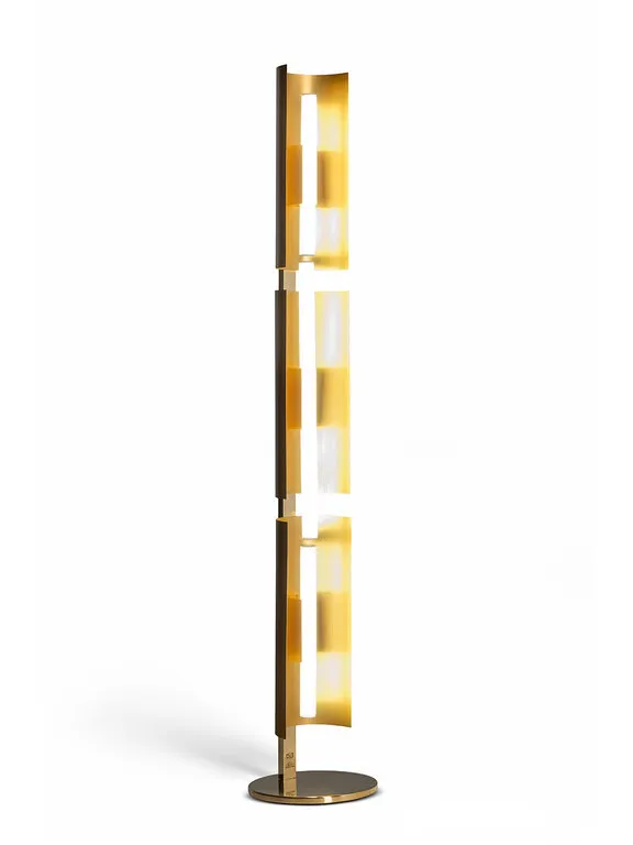 133650|Напольный светильник Gio Ponti Oro>