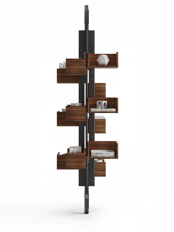 133555|Книжный шкаф Albero GFF 100>