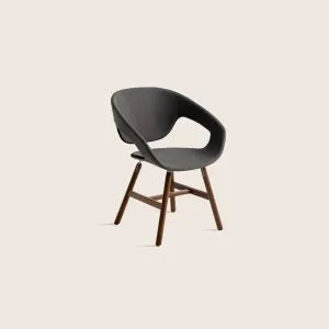 132988|Стул Vad Wood Upholstered>