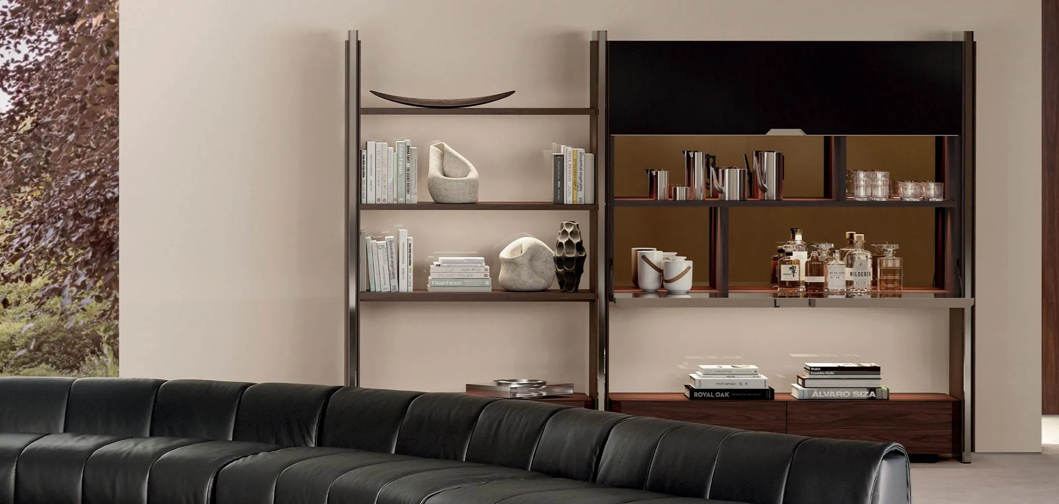 135561|Модульная система Minotti Atlas>