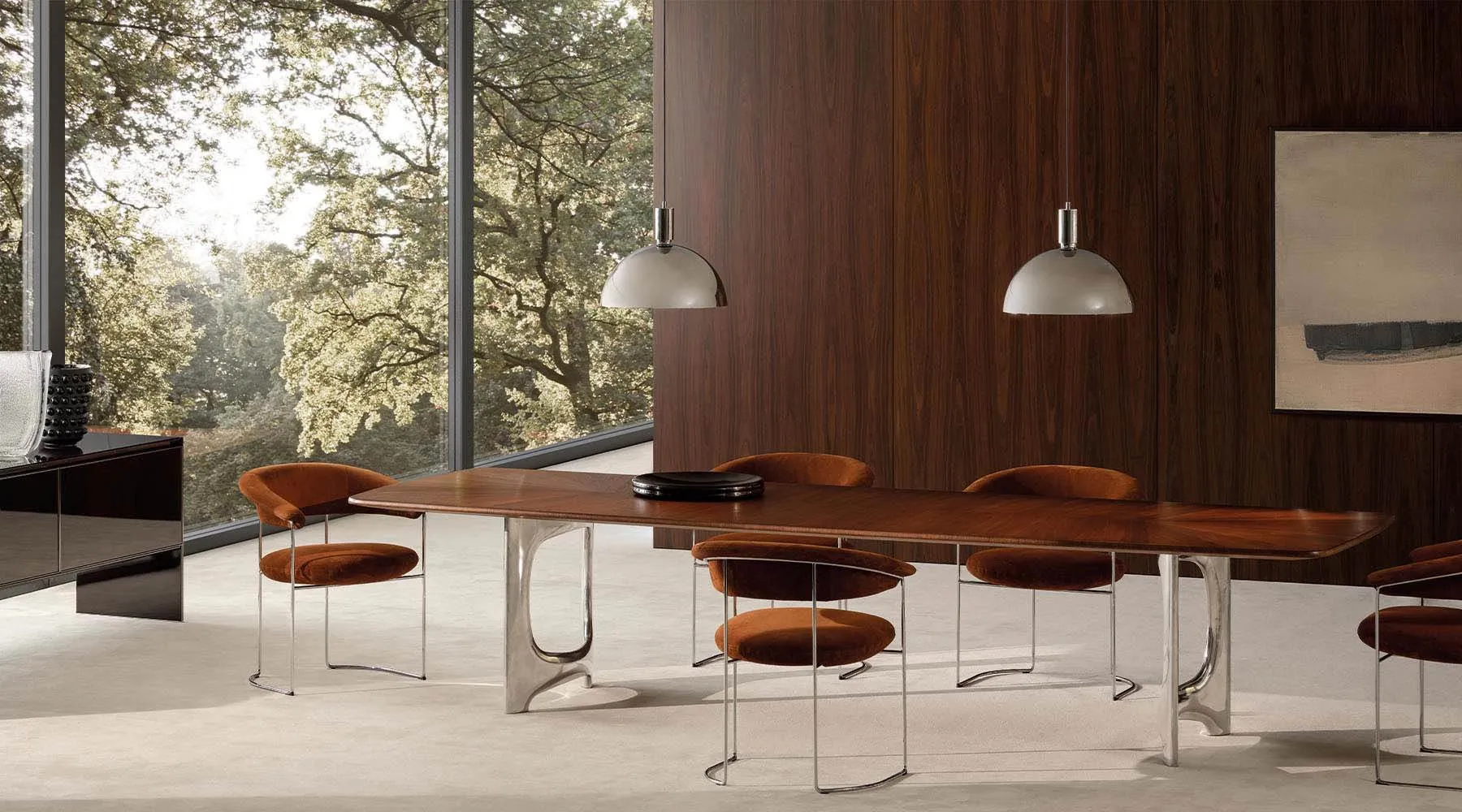 135486|Стол Minotti Blaine>