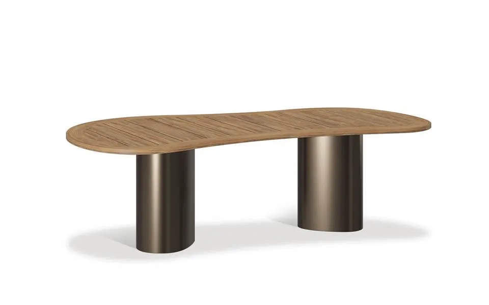 135507|Стол Minotti Bézier Dining Outdoor>