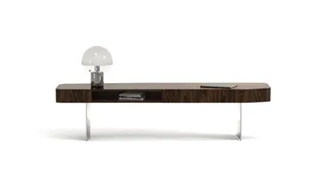 135541|Консоль Minotti Diagramma Wood>