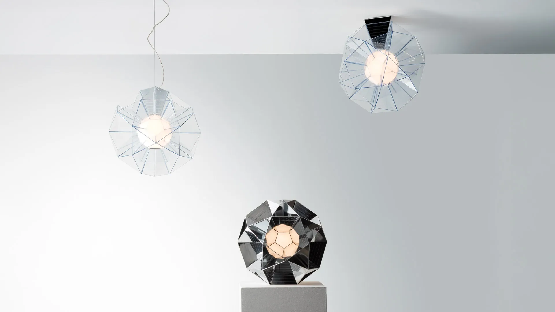 144248|Подвесной светильник Artemide Arctic>