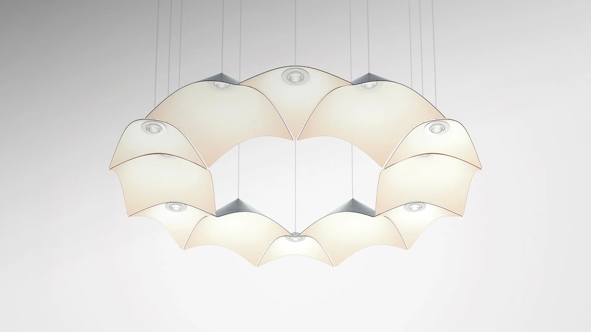 144375|Подвесной светильник Artemide Iperbole>
