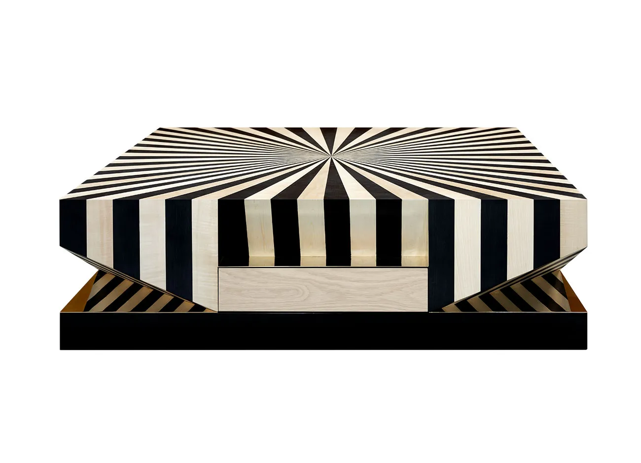 146111|Кофейный столик Malabar Op-Art>